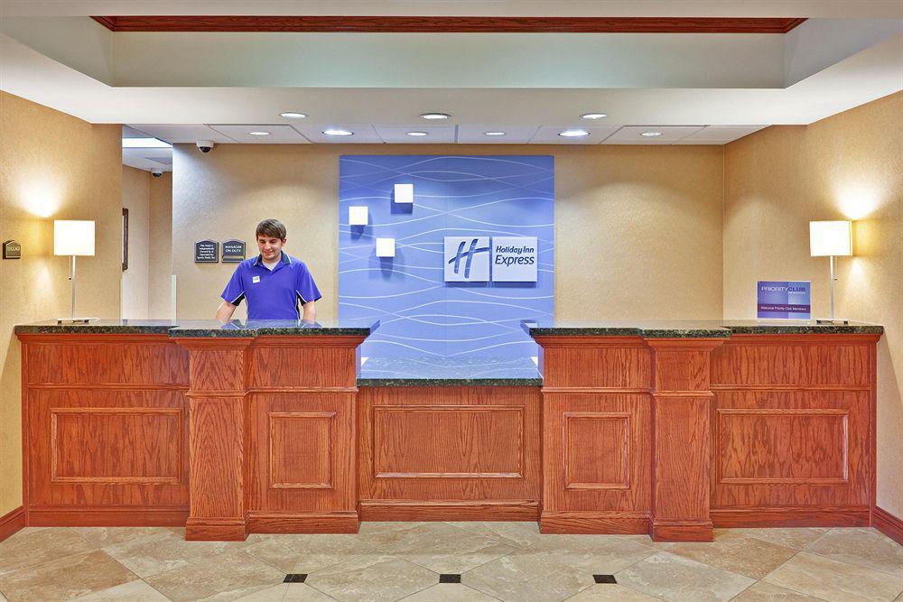 Holiday Inn Express & Suites Sparta Intérieur photo