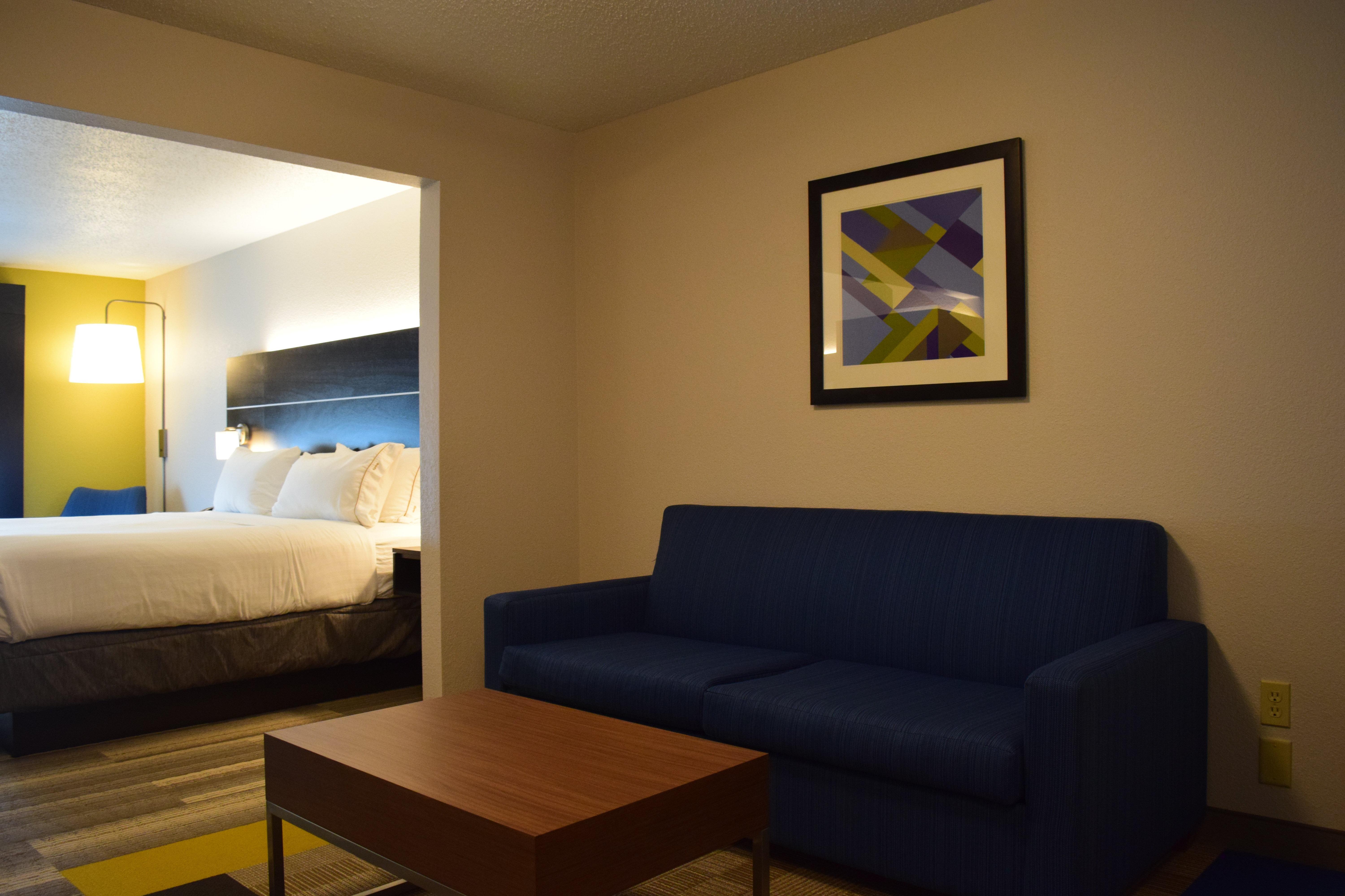 Holiday Inn Express & Suites Sparta Extérieur photo