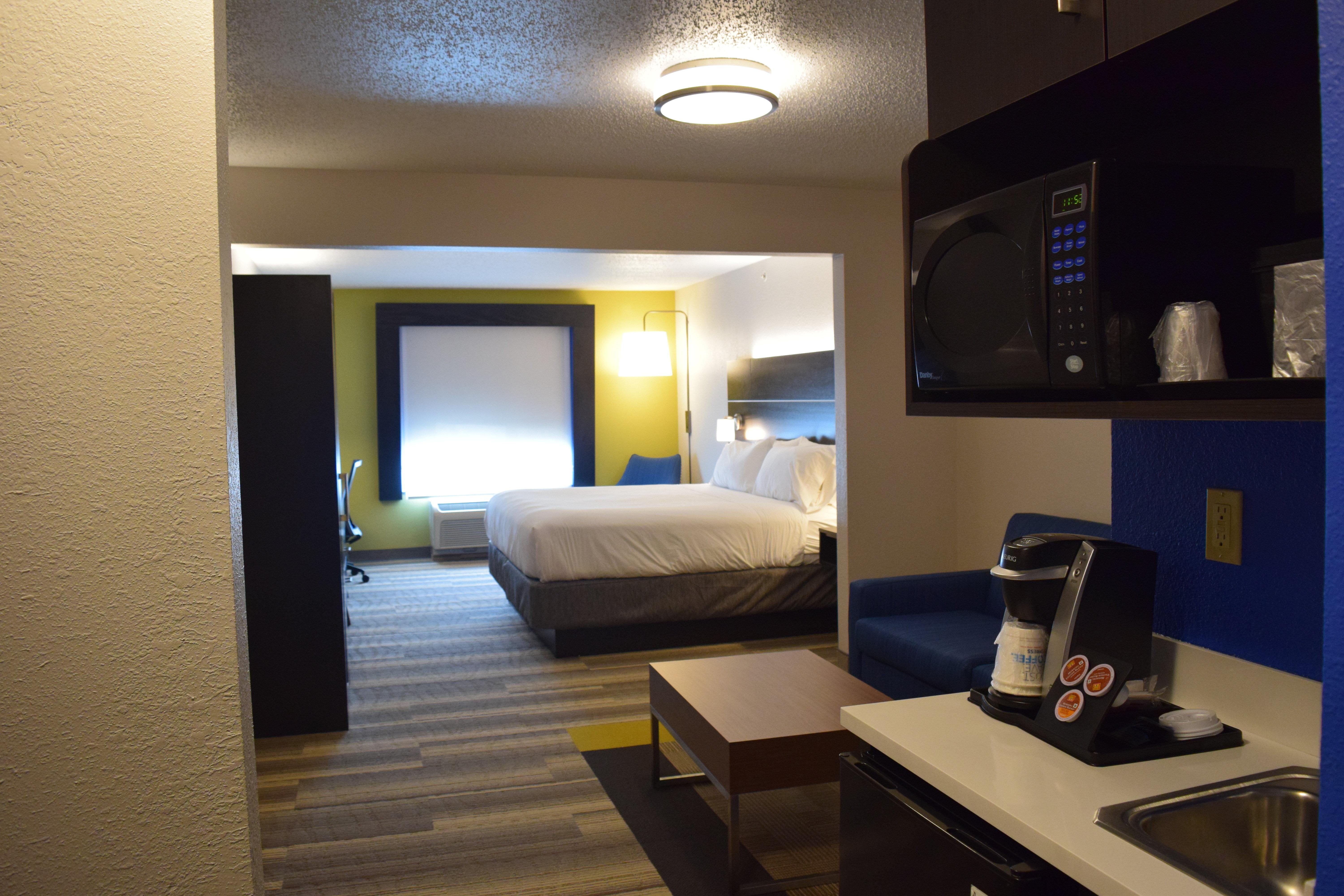 Holiday Inn Express & Suites Sparta Extérieur photo