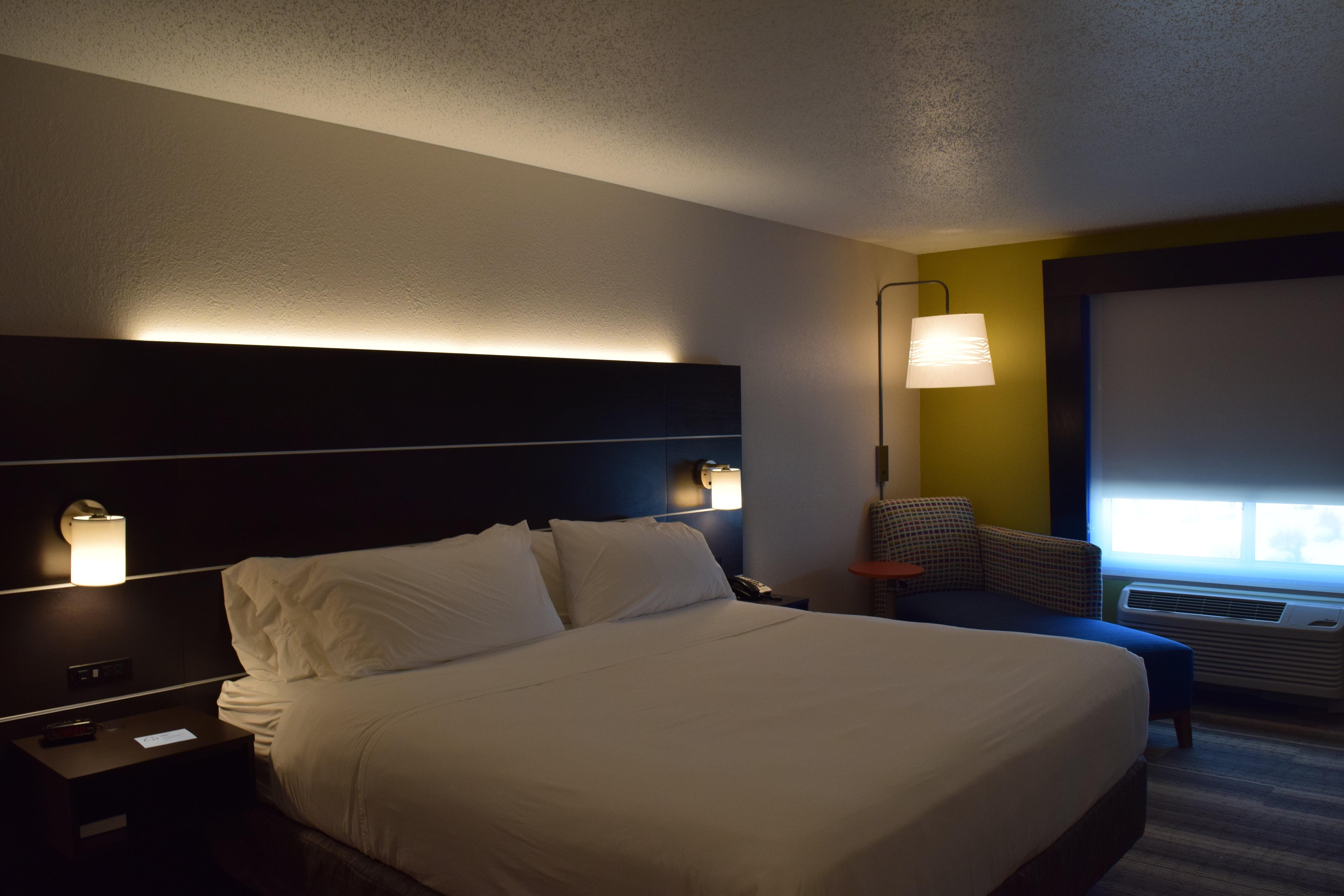 Holiday Inn Express & Suites Sparta Extérieur photo