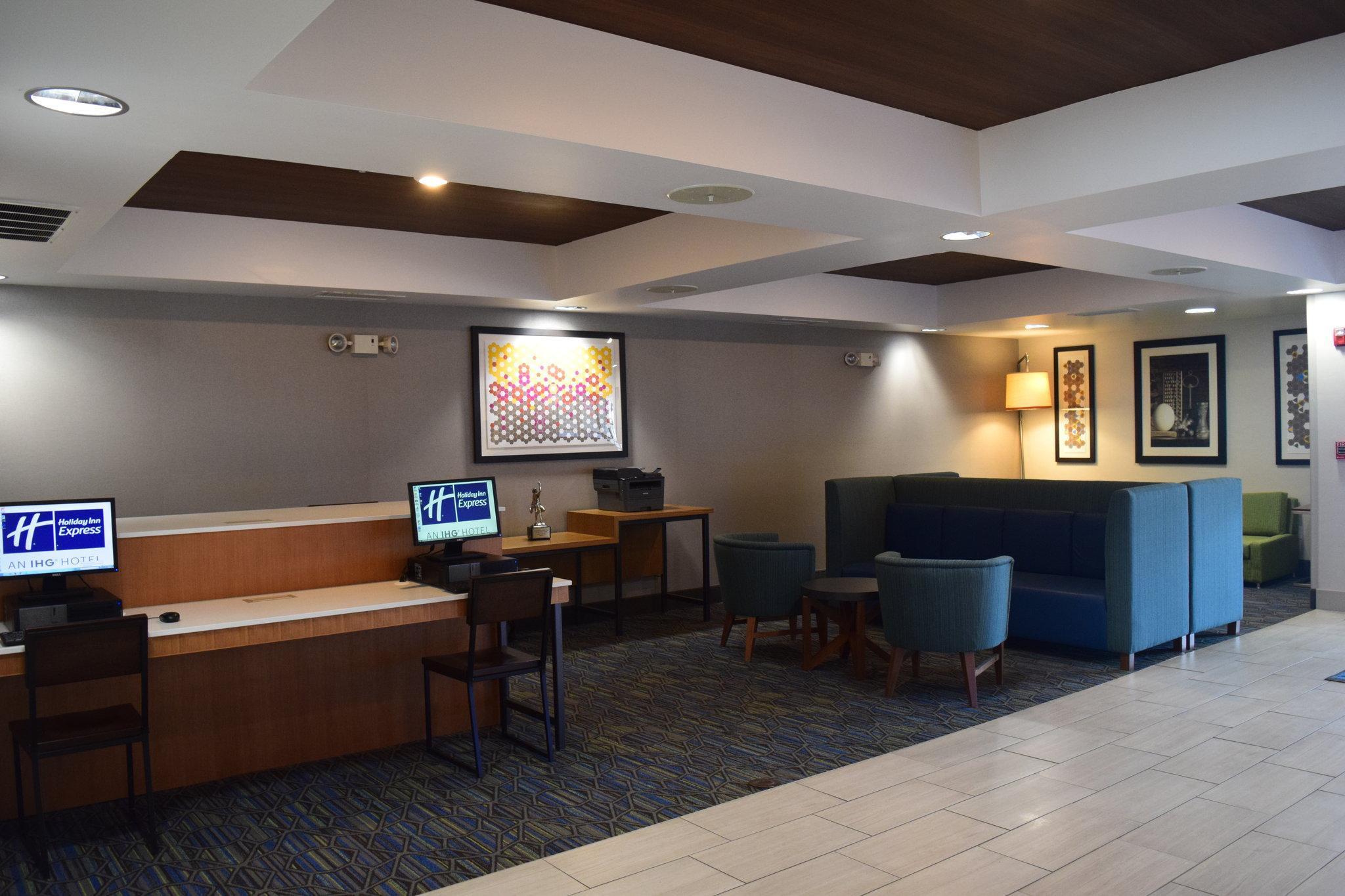 Holiday Inn Express & Suites Sparta Extérieur photo