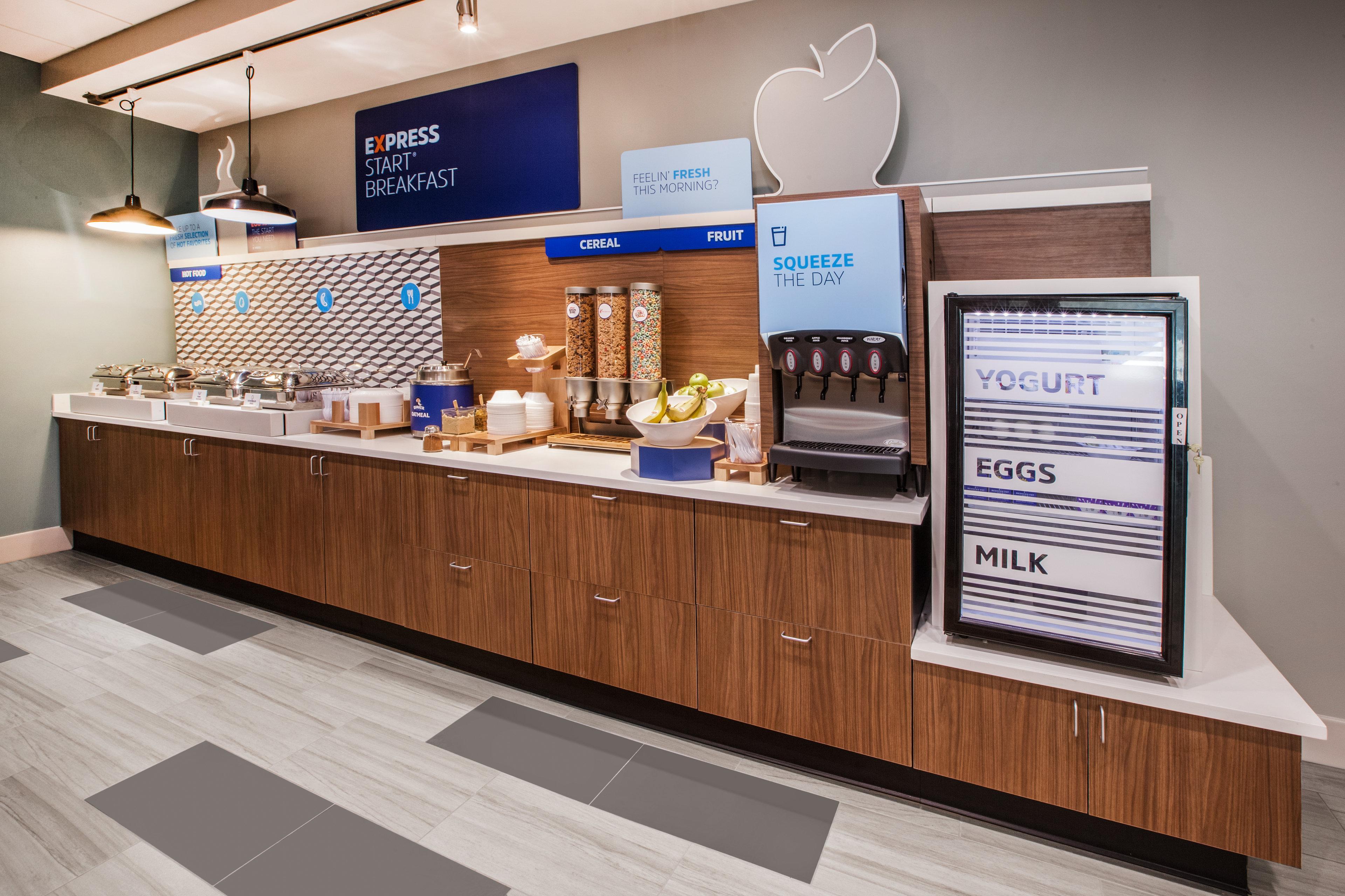 Holiday Inn Express & Suites Sparta Extérieur photo