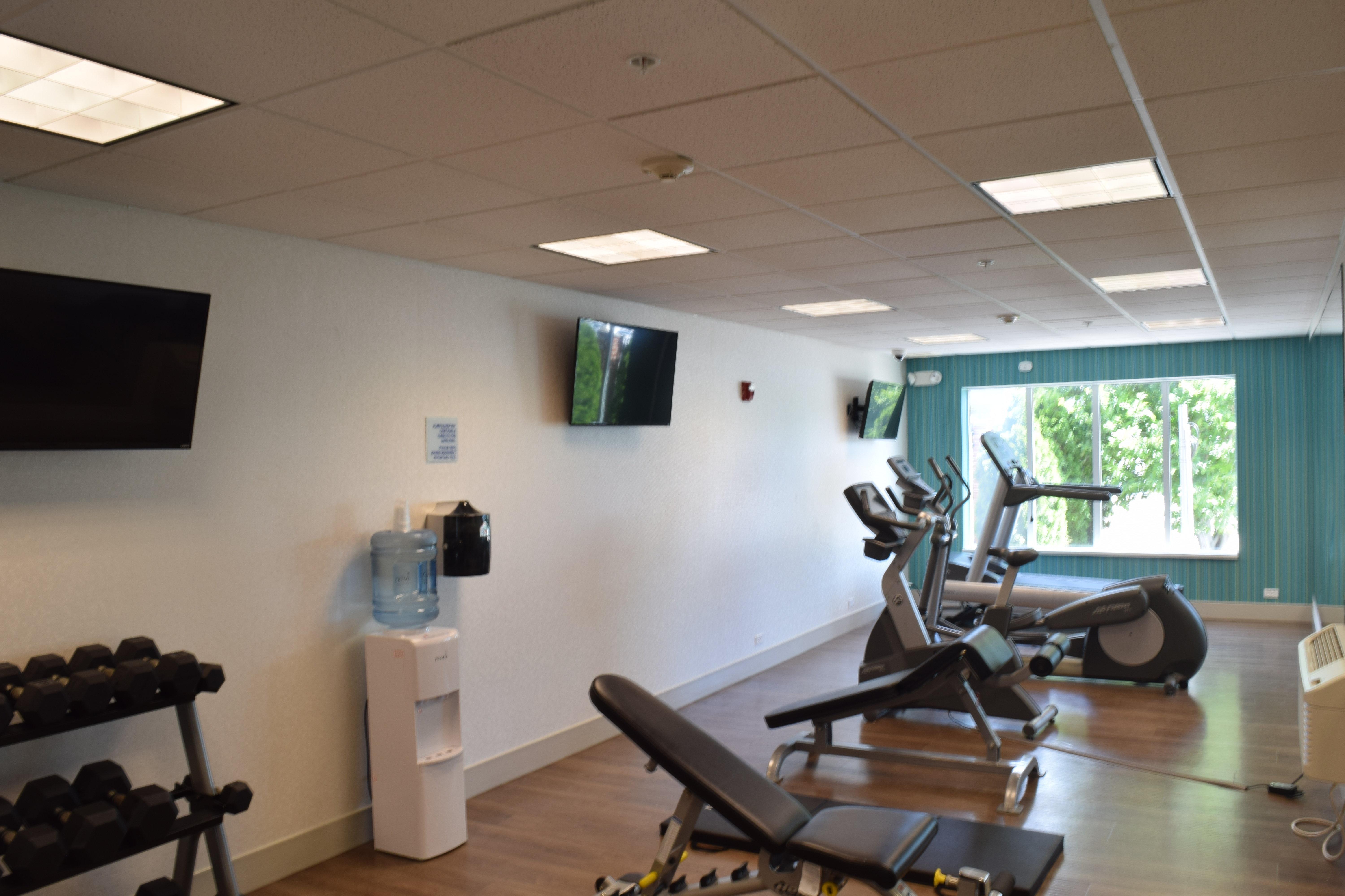 Holiday Inn Express & Suites Sparta Extérieur photo