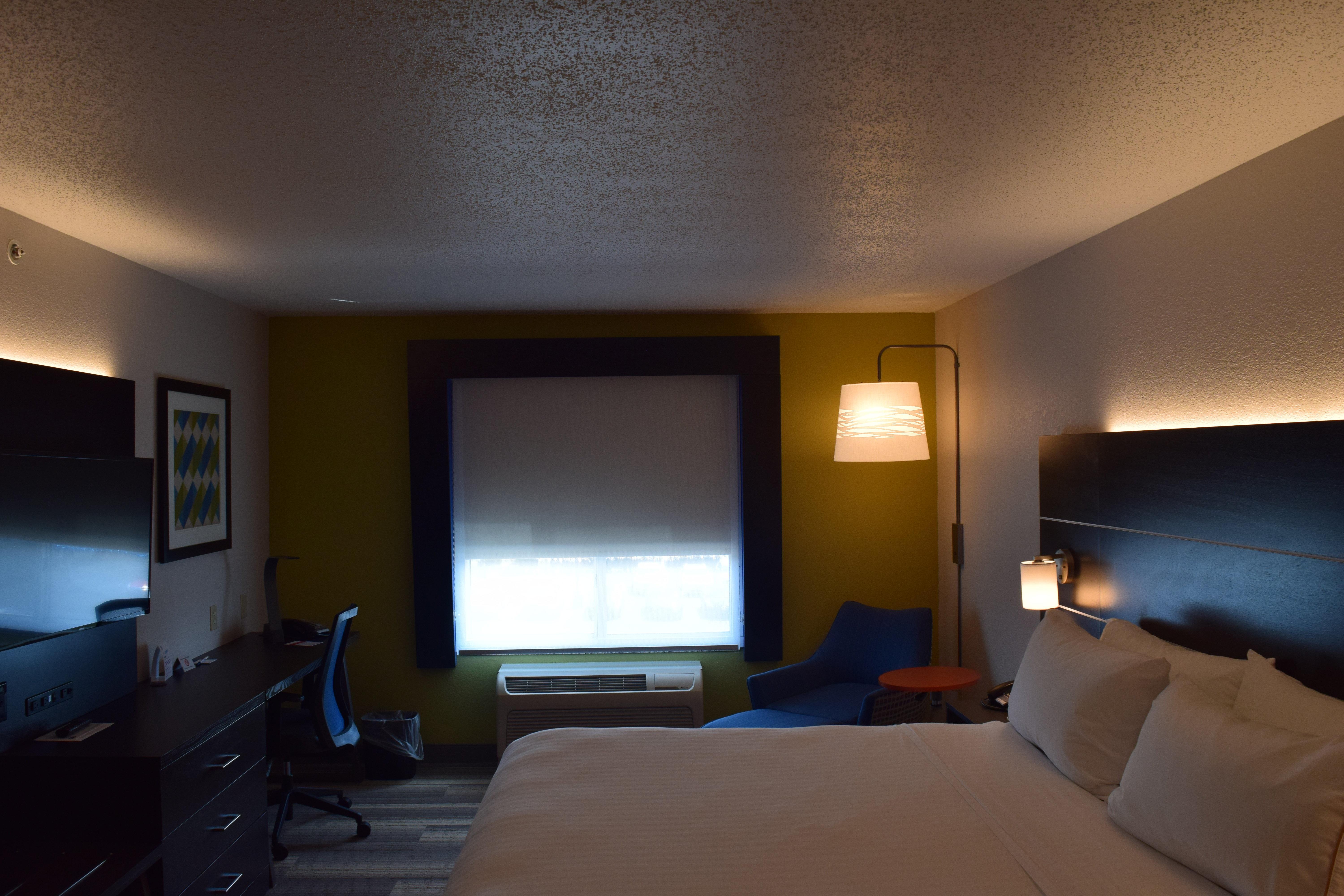 Holiday Inn Express & Suites Sparta Extérieur photo