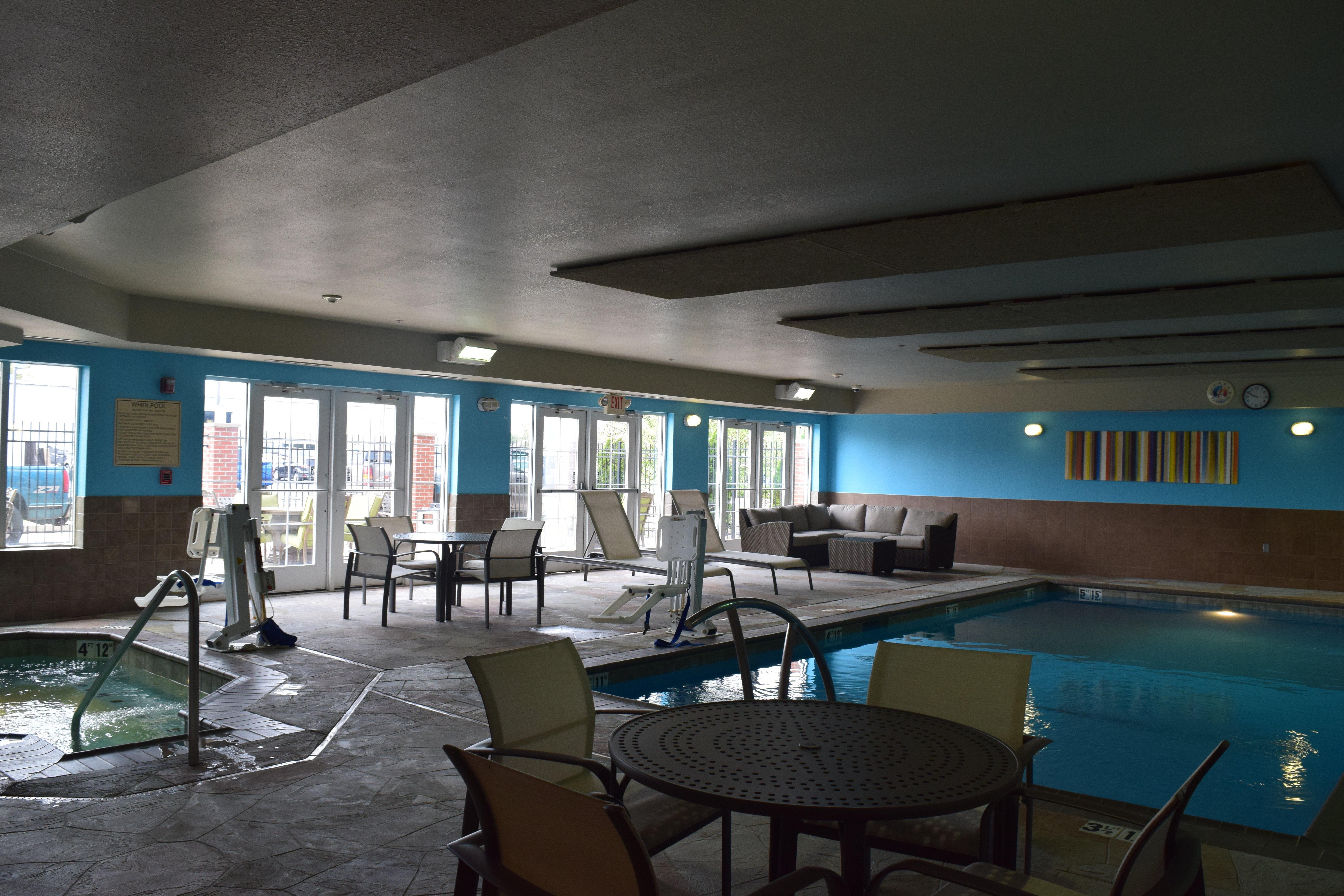 Holiday Inn Express & Suites Sparta Extérieur photo