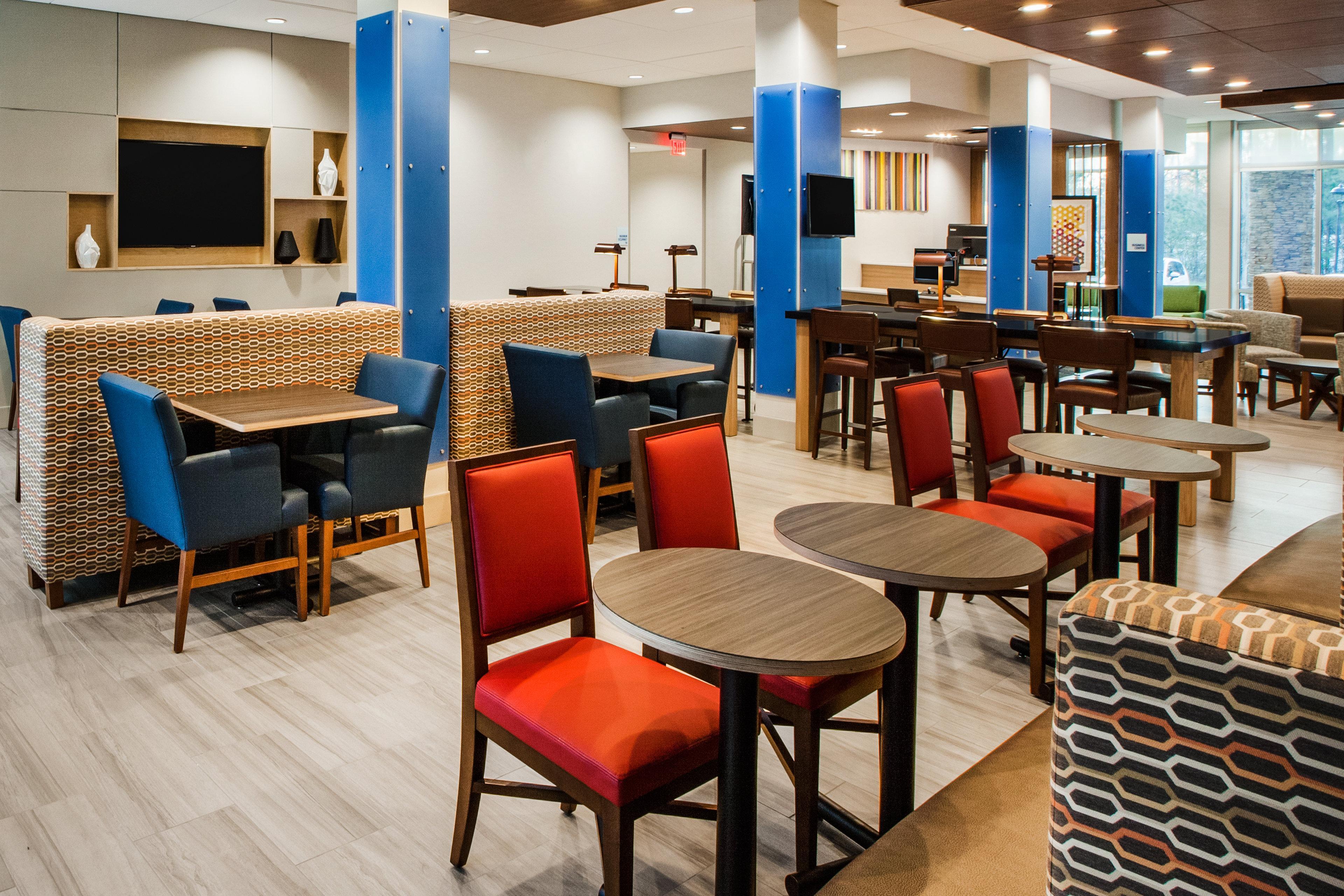 Holiday Inn Express & Suites Sparta Extérieur photo