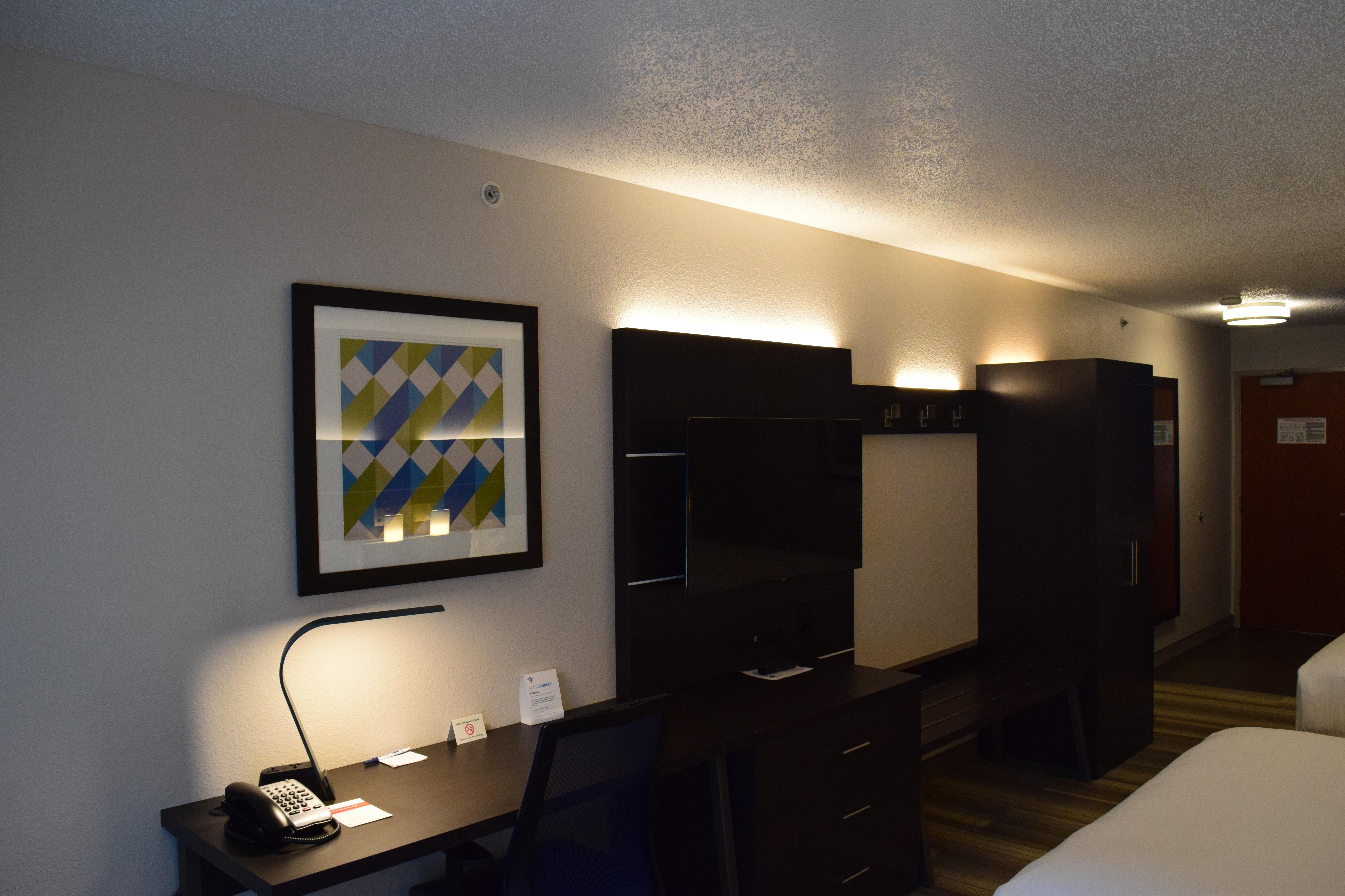 Holiday Inn Express & Suites Sparta Extérieur photo