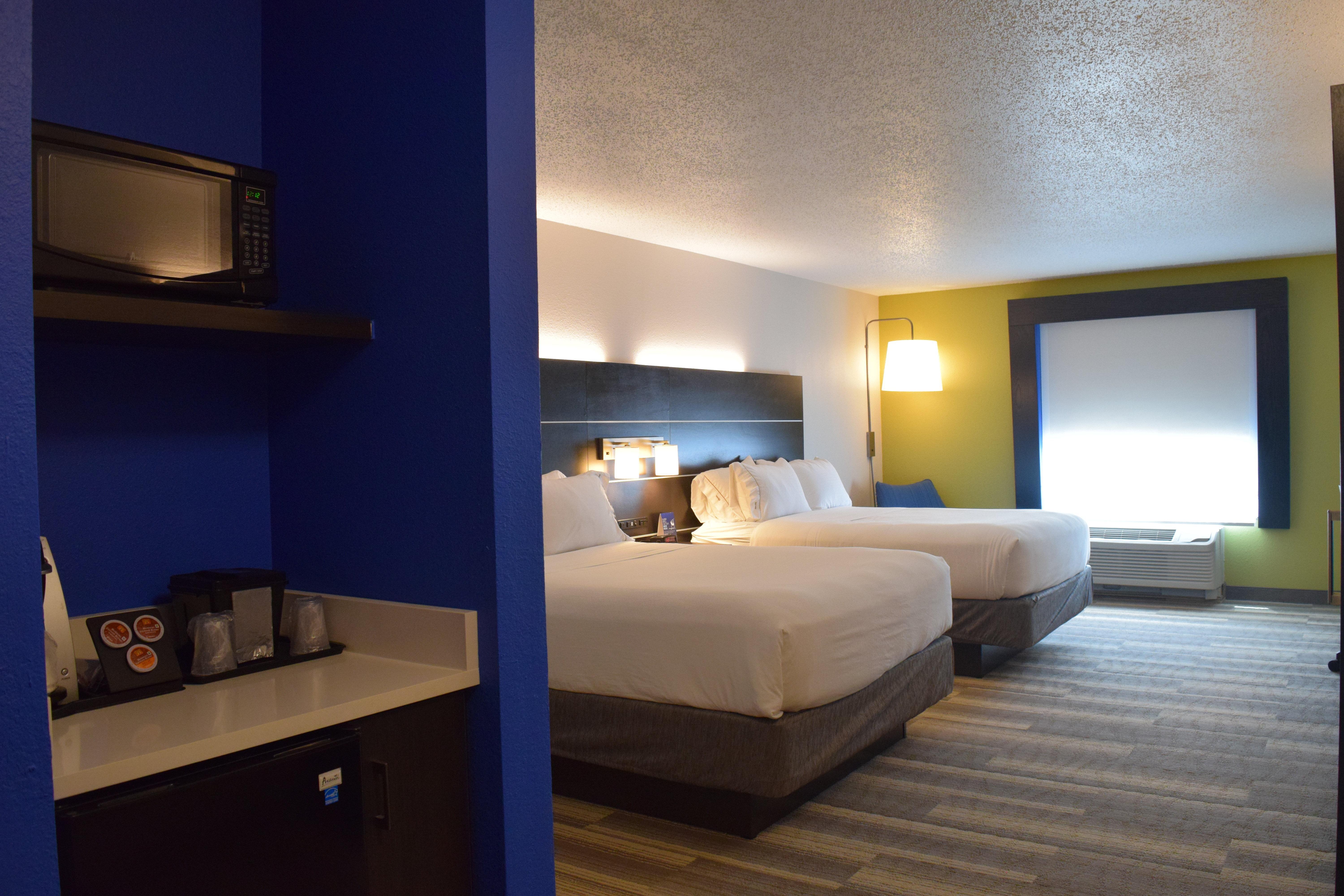 Holiday Inn Express & Suites Sparta Extérieur photo