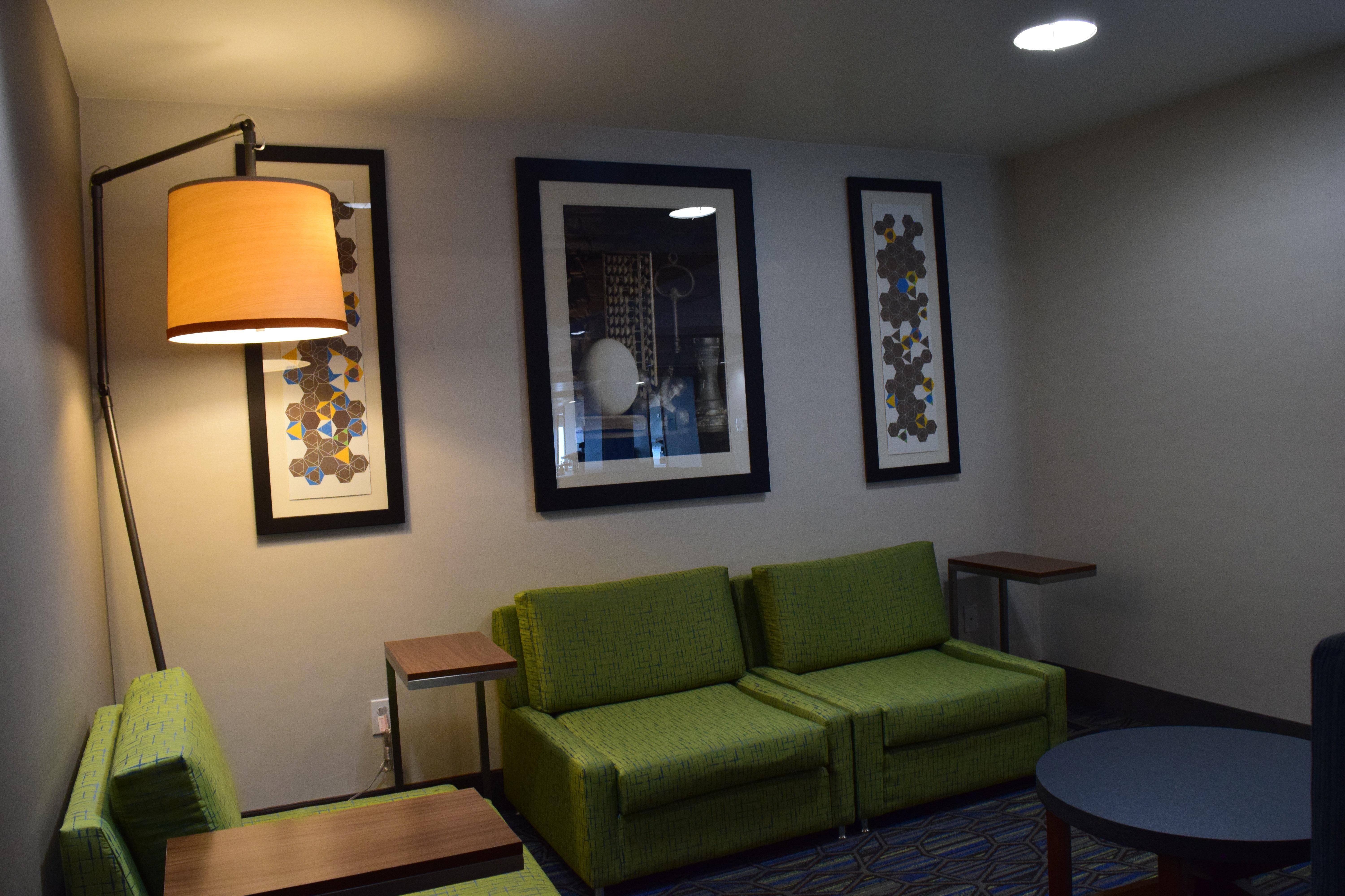 Holiday Inn Express & Suites Sparta Extérieur photo