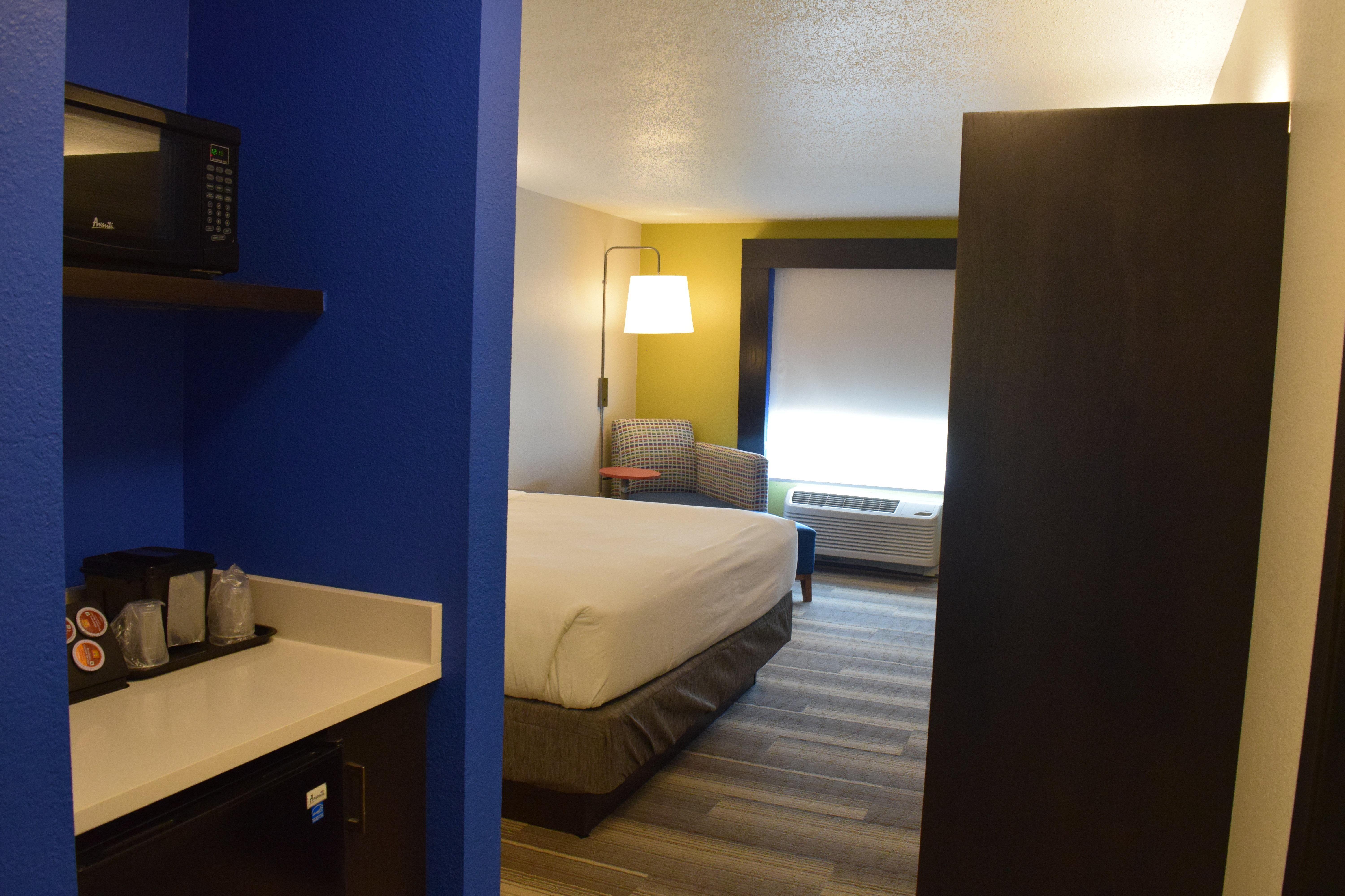 Holiday Inn Express & Suites Sparta Extérieur photo