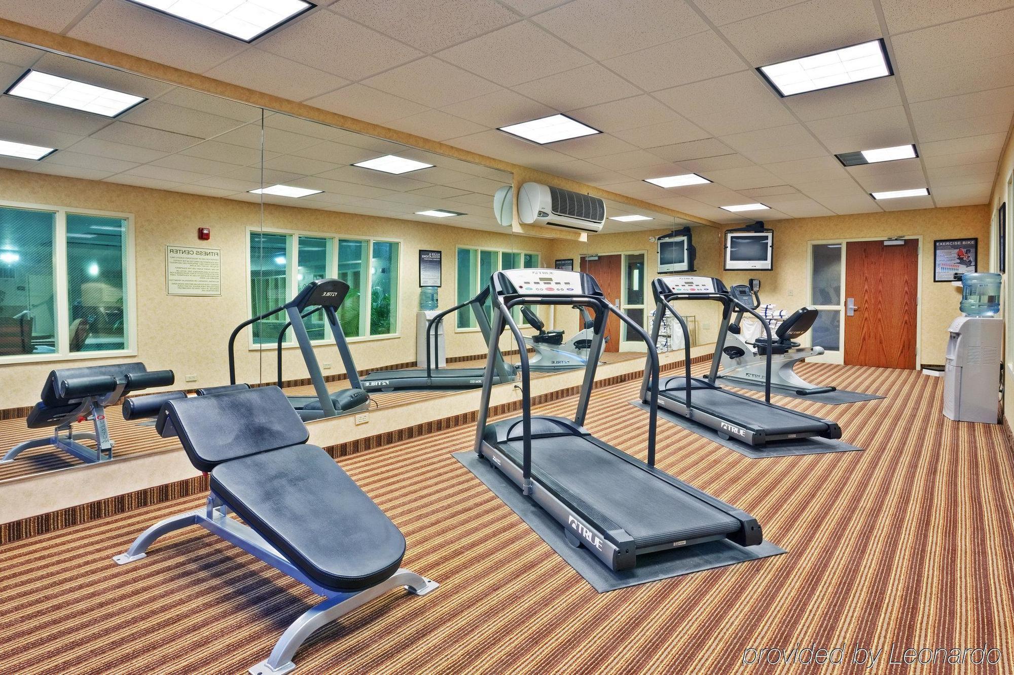 Holiday Inn Express & Suites Sparta Facilités photo