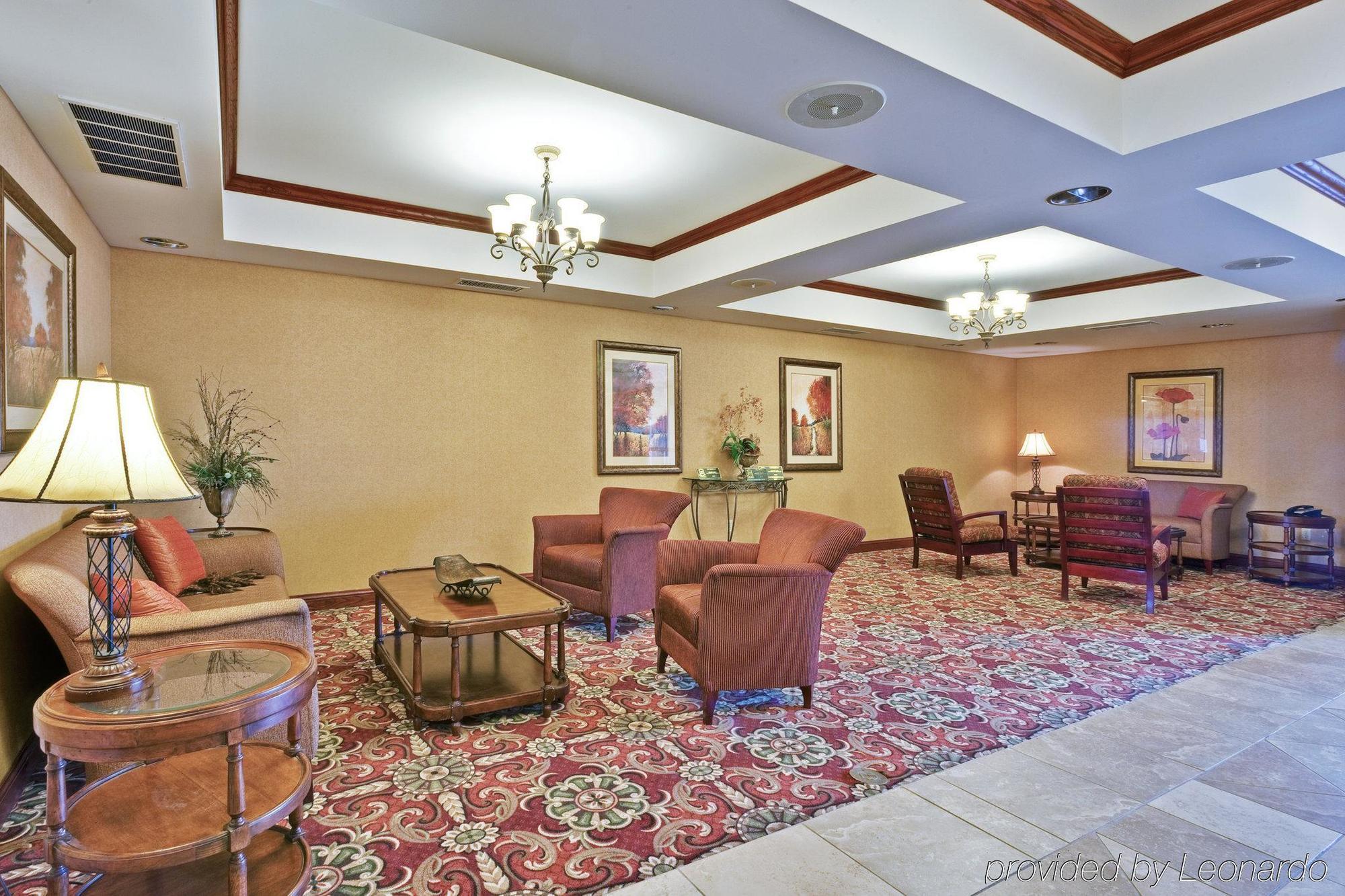 Holiday Inn Express & Suites Sparta Intérieur photo