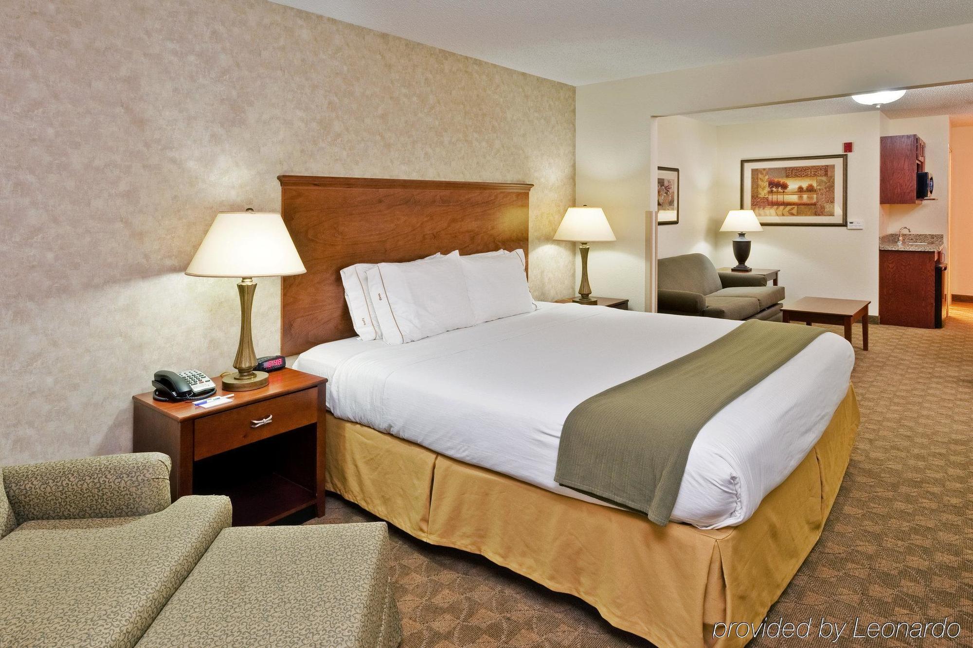 Holiday Inn Express & Suites Sparta Chambre photo