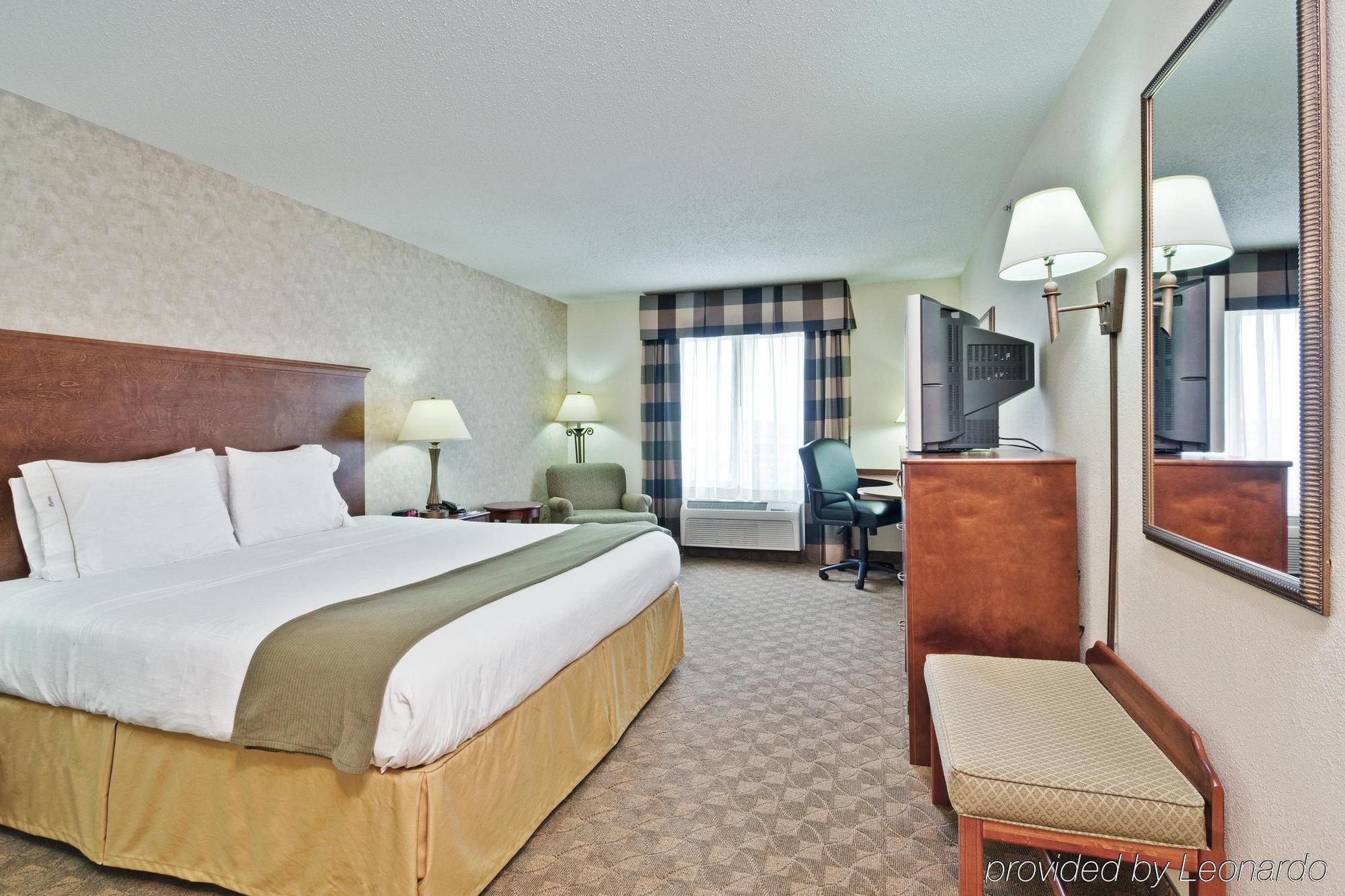Holiday Inn Express & Suites Sparta Chambre photo