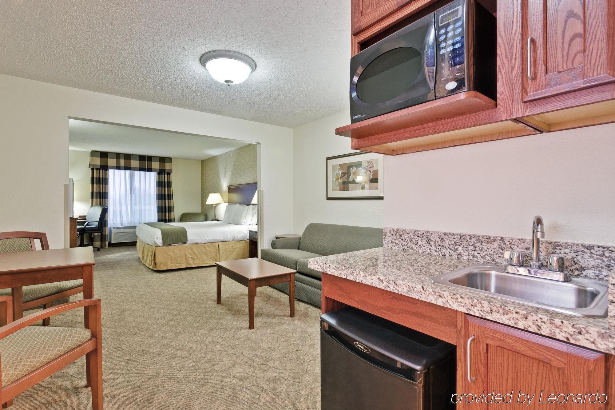 Holiday Inn Express & Suites Sparta Chambre photo