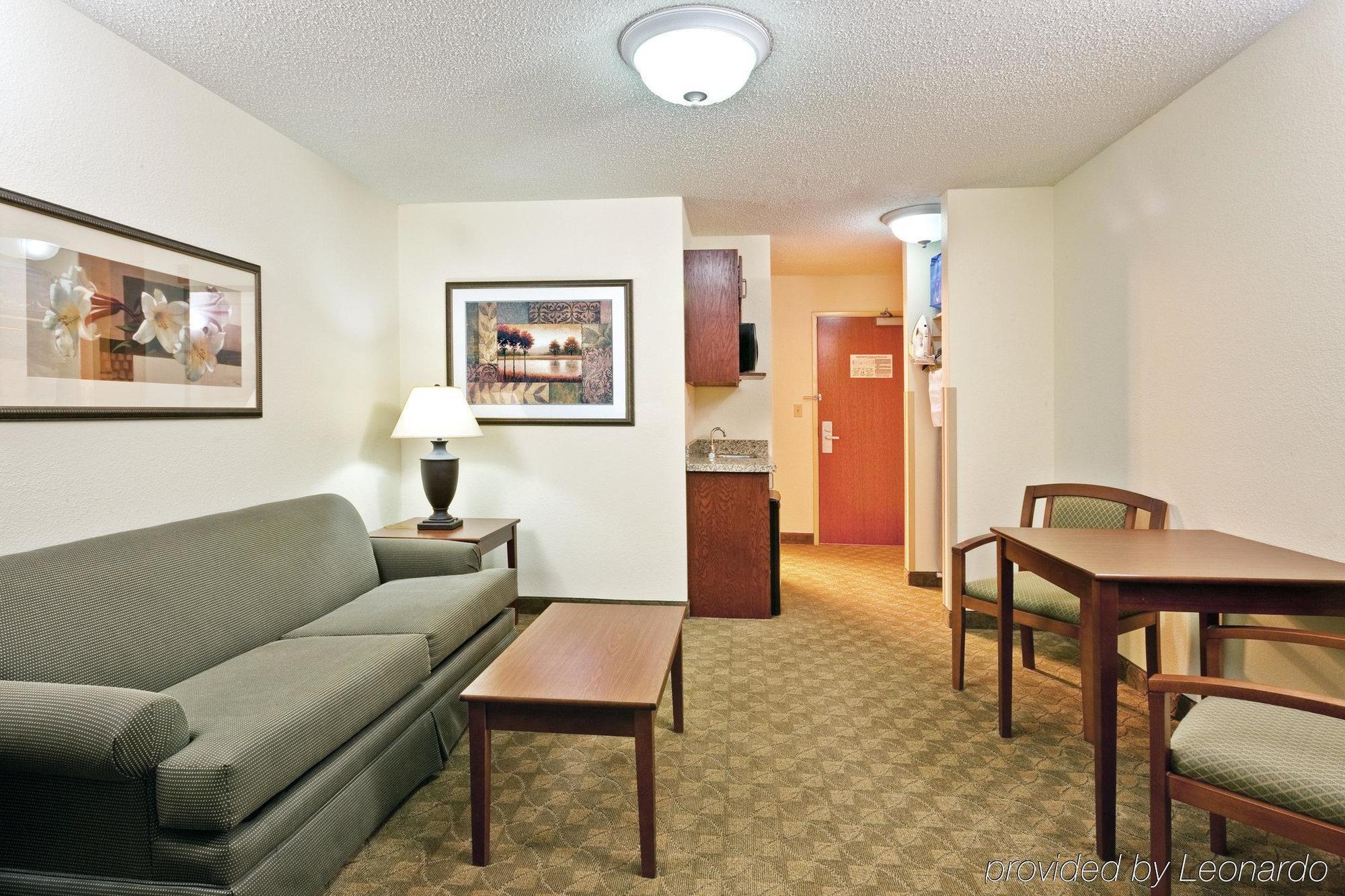 Holiday Inn Express & Suites Sparta Chambre photo