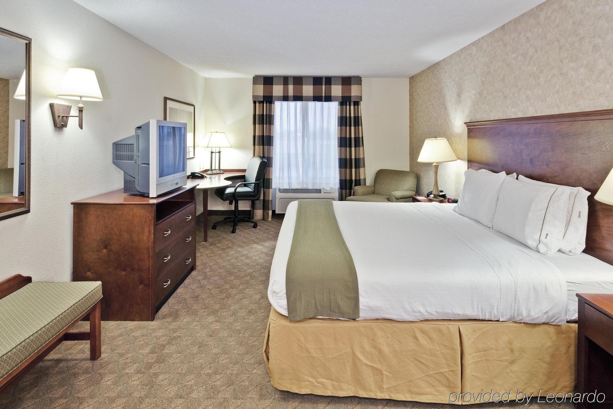 Holiday Inn Express & Suites Sparta Chambre photo
