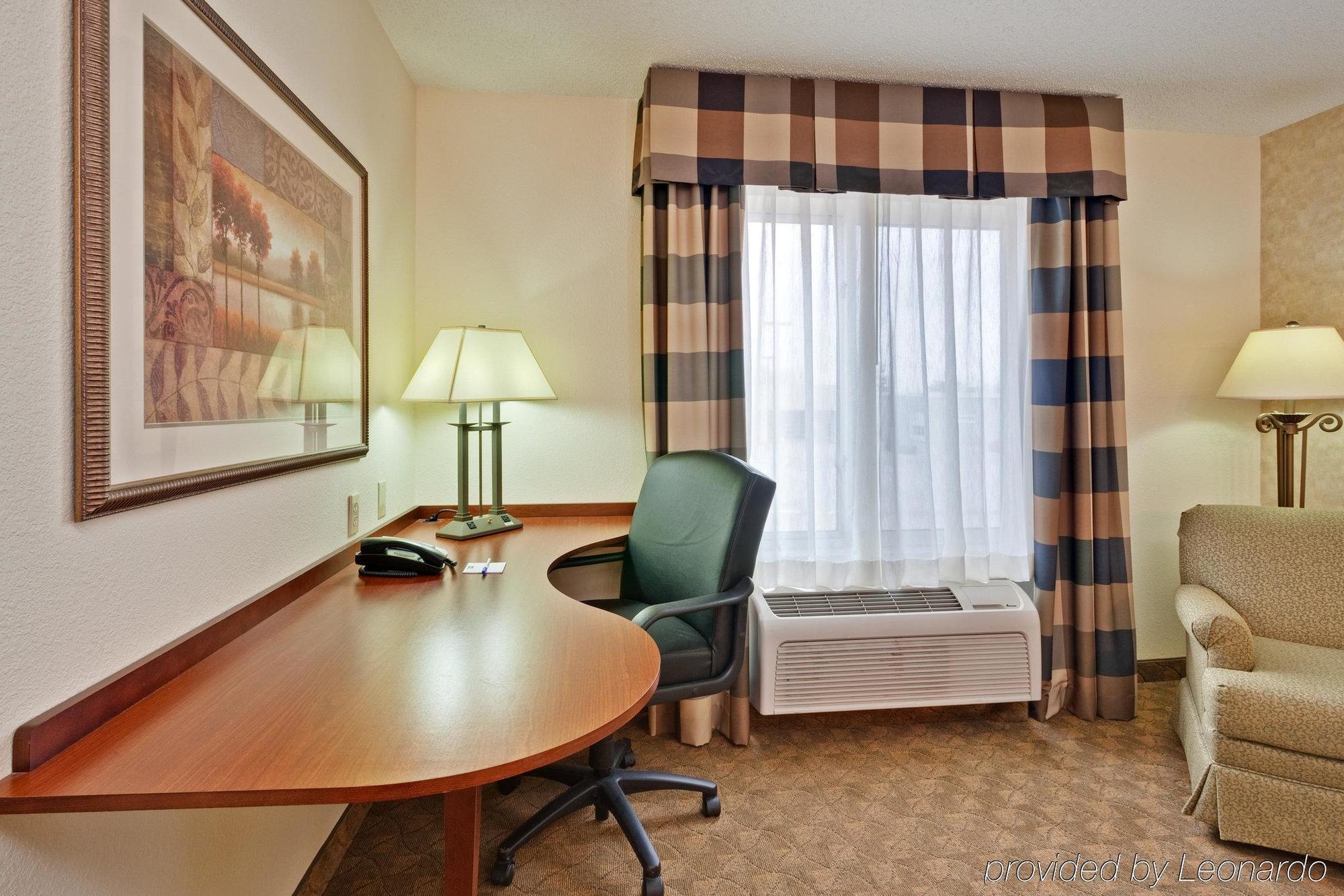 Holiday Inn Express & Suites Sparta Chambre photo
