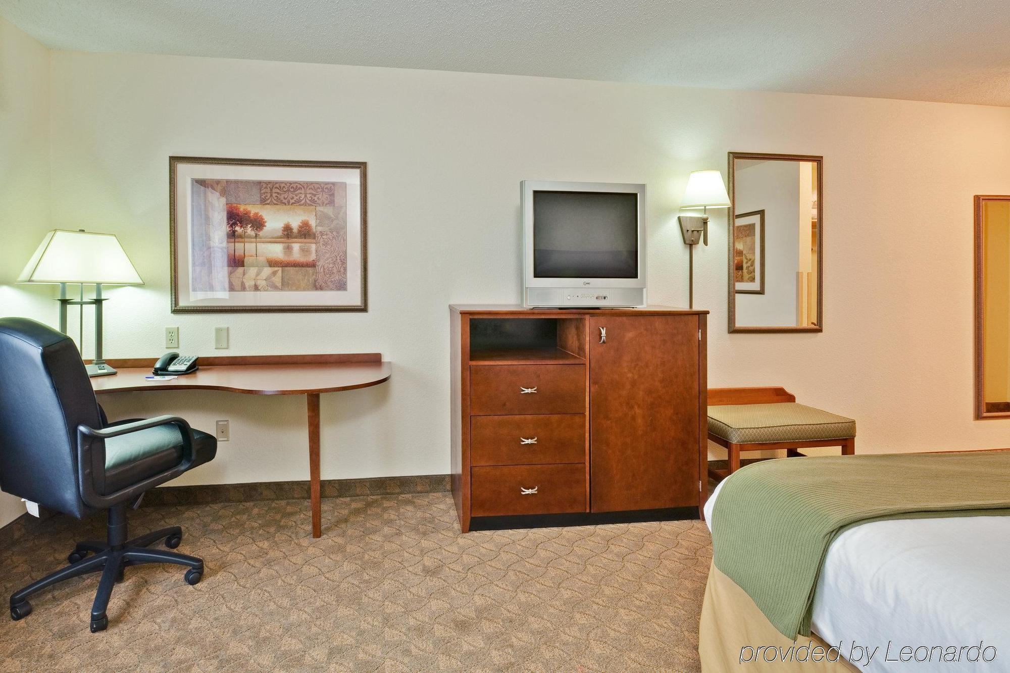 Holiday Inn Express & Suites Sparta Chambre photo
