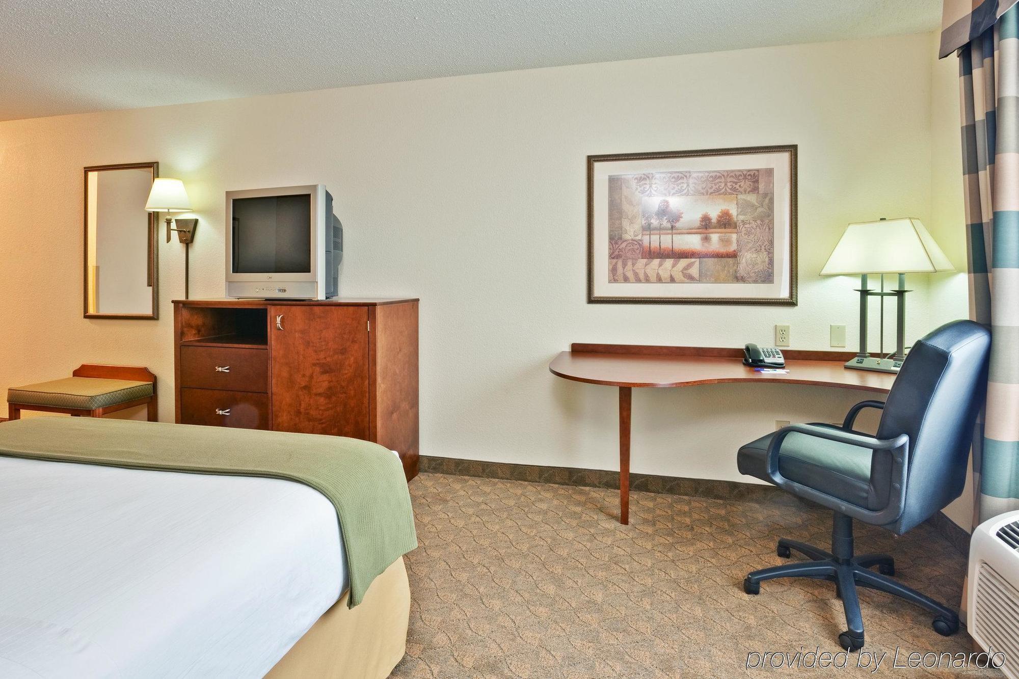 Holiday Inn Express & Suites Sparta Chambre photo