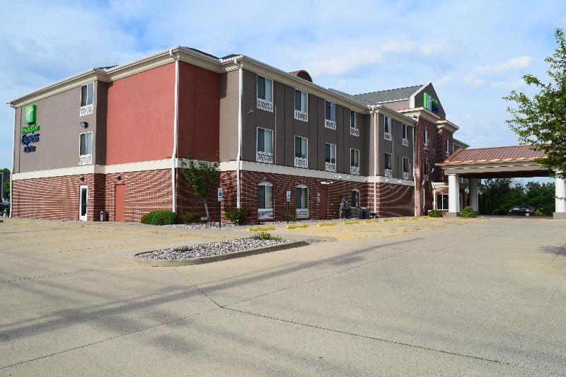Holiday Inn Express & Suites Sparta Extérieur photo