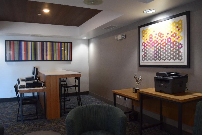Holiday Inn Express & Suites Sparta Extérieur photo